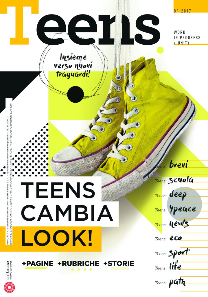 giovani reporter - Teens3
