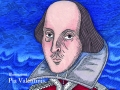 William Shakespeare e la tempesta del guanto mascherato, di Lina Maria Ugolini, ill. di Pia Valentinis