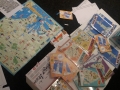 DISEGNAMO LA NOSTRA GENOVA un incontro con Sara Dania e l’illustratore Mattia Cerato per la presentazione della nuova mappa di Genova per bambini della collana “Italy for Kids”.