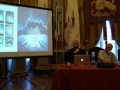 Alessandro Sanna- l'incontro a Palazzo Tursi - foto di Enrico Pierini