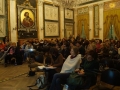 Alessandro Sanna- l'incontro a Palazzo Tursi - foto di Enrico Pierini