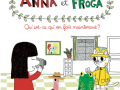 Anna et Froga di Anouk Ricard, Sarbacane