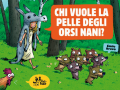 Chi vuole la pelle degli orsi nani? di Émile Bravo, Bao Publishing 2014