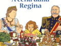 A cena dalla regina, di Rutu Mondan, Giuntina, 2014