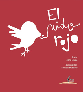 El nido rojo di Karla Solano e Gabriela Zumbado, La jirafa y yo, Costa Rica