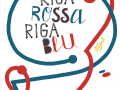 Riga rossa, riga blu, Susanna Mattiangeli - ill. di Alice Beniero