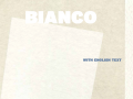 Bianco