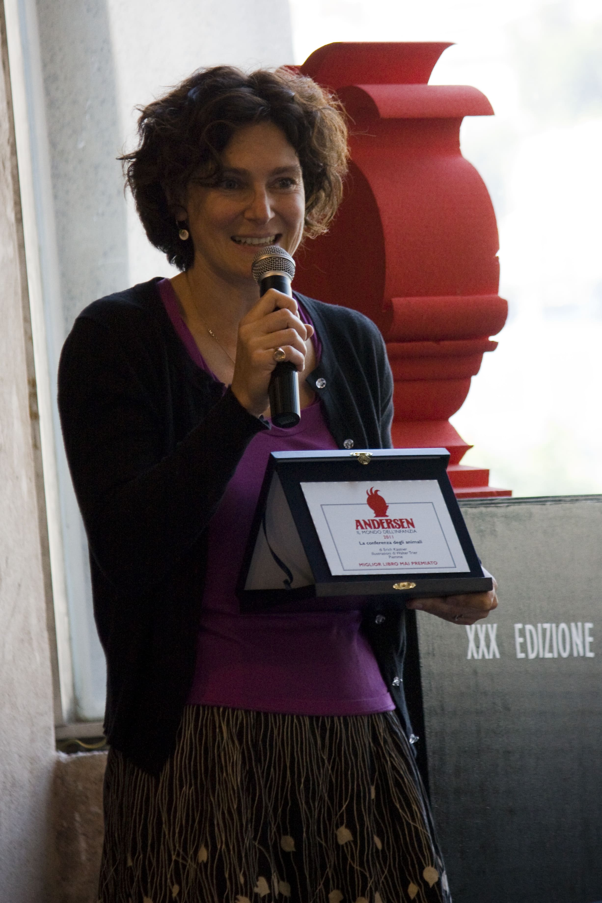 Premio Andersen 2011 - foto di Mara Pace
