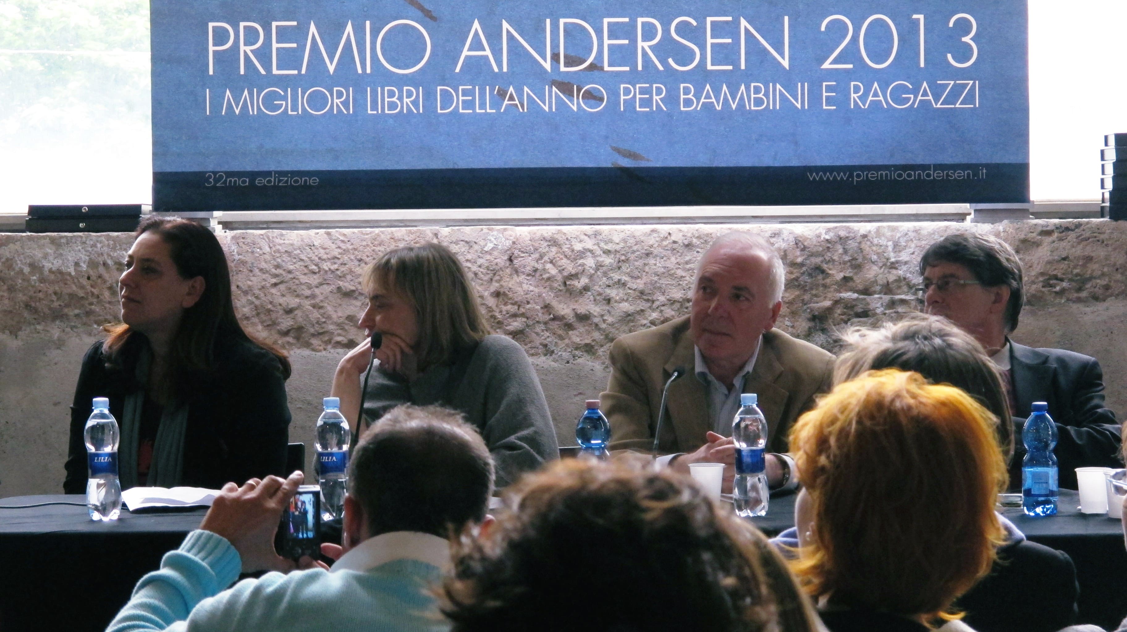 Premio Andersen 2013 - foto di Pier Paolo Rinaldi