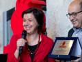 Il pozzo delle meraviglie di Pitrè tradotto da Bianca Lazzaro e illustrato da Fabian Negrin Donzelli editore, Premio speciale della giuria