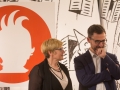 M. Letizia Maggini e Daniele Garbuglia (Eli - La Spiga) - foto di Mara Pace