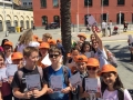 premio andersen_A SPASSO CON LE STORIE02_Le classi della scuola Nicolodi di Trento a Porto Antico