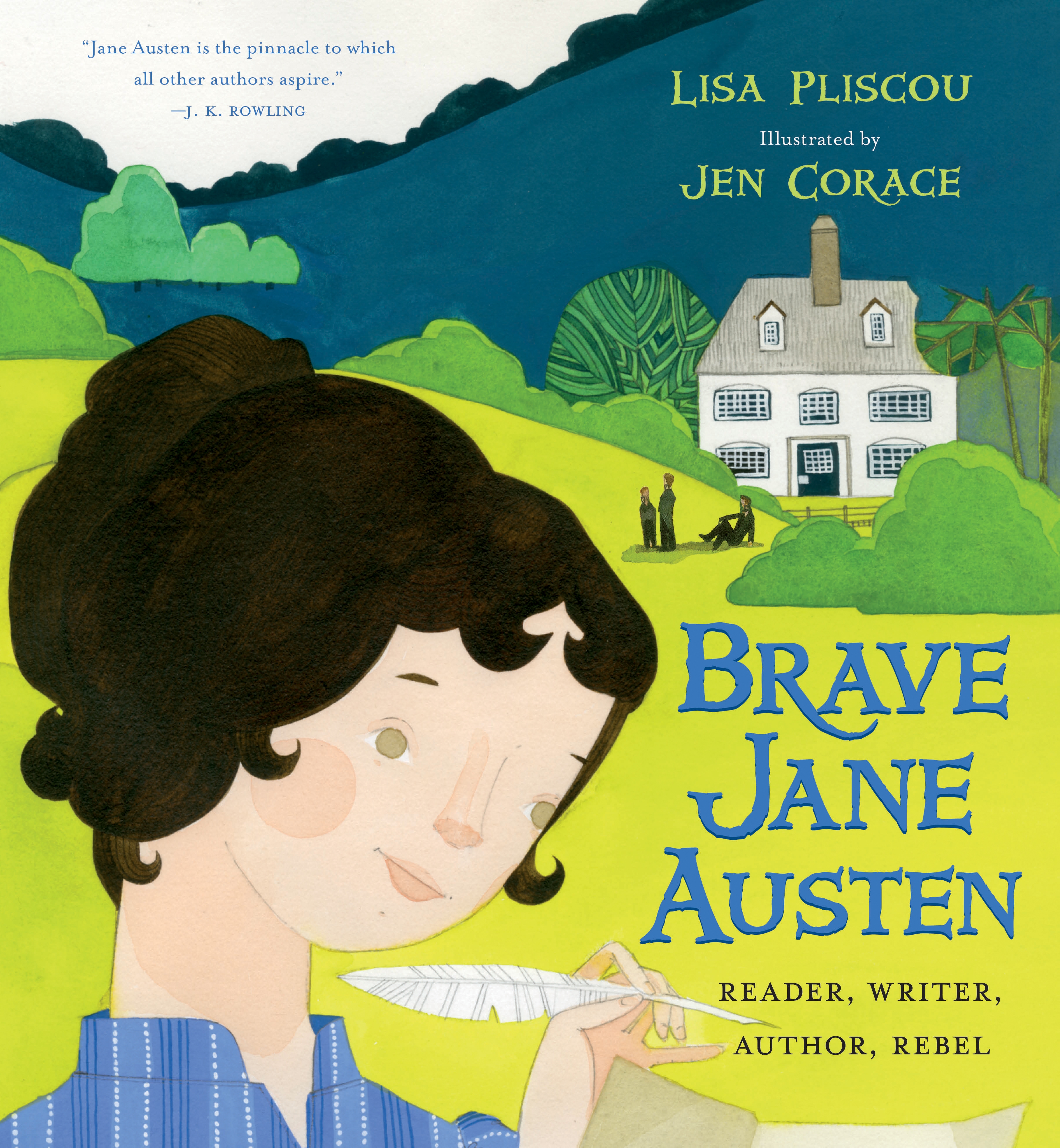 Brave-Jane-Austen-Cover