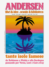 n. 227 / ISOLE Articoli e interventi di Pino Boero, Gualtiero Schiaffino, Mara Pace, Stefano Trucco, Teresa Buongiorno, Enrica Guidotti, Andrea Valente, Donatella Trotta, Giulia Clarkson.