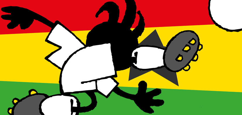 ghana