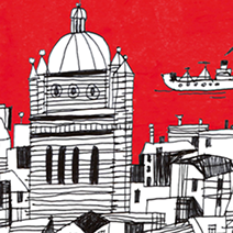 Andersen per Genova – Gek Tessaro