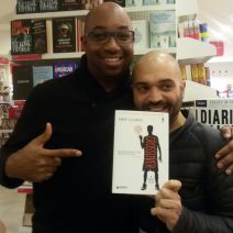 Kwame Alexander a Milano per Crossover