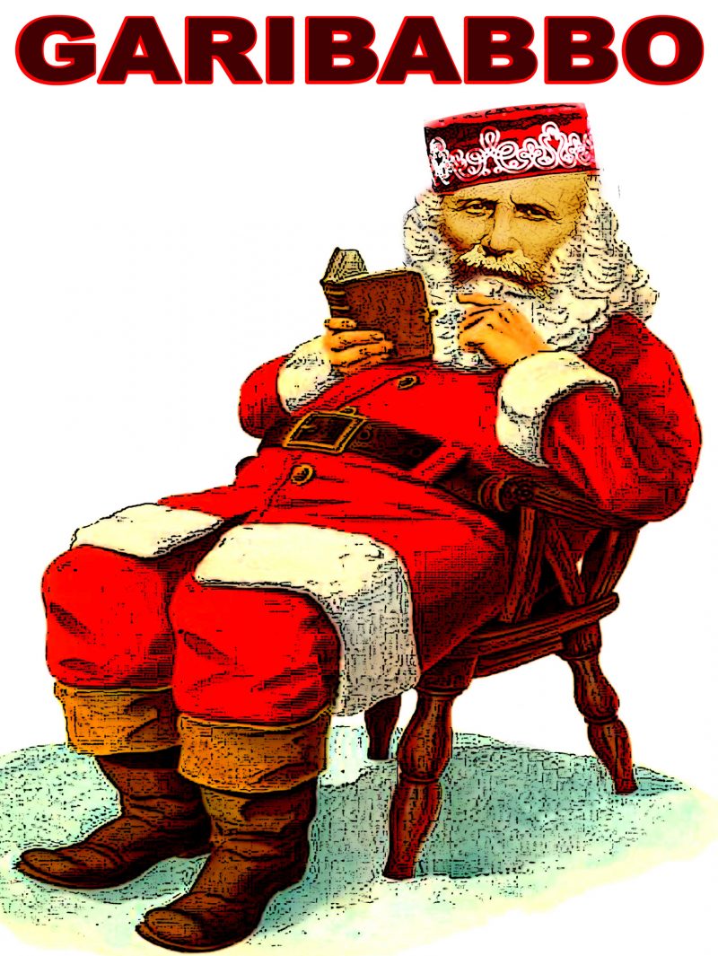 La Storia Di Babbo Natale Classe Prima