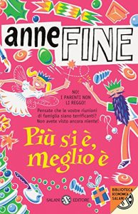 Libri narrativa natale anne fine