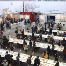 Bologna Children’s Book Fair: Mostra Illustratori 2018