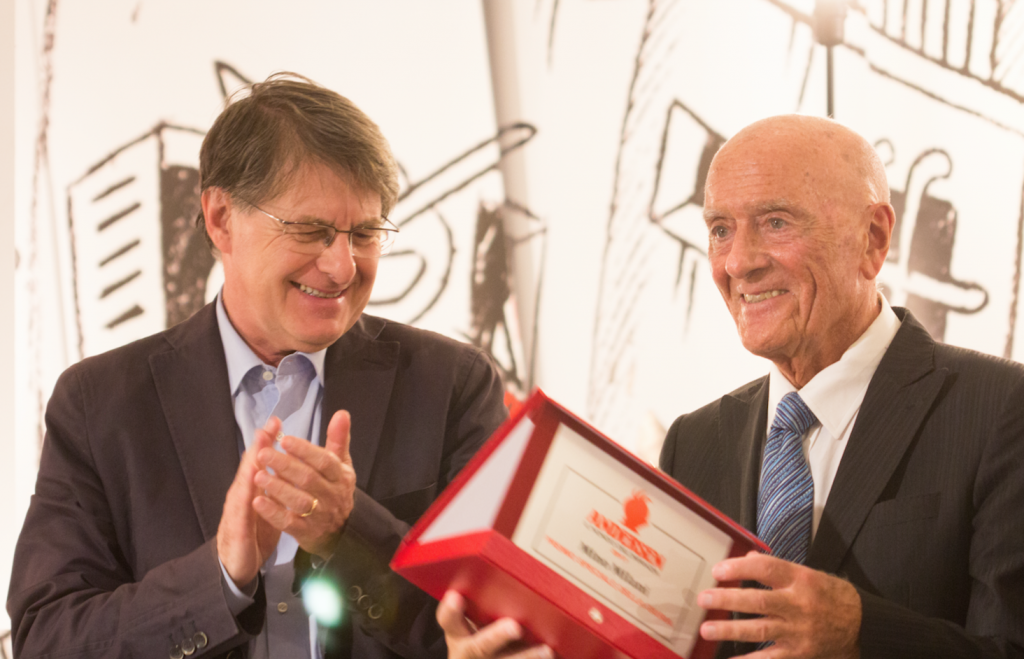 mino milani premio andersen