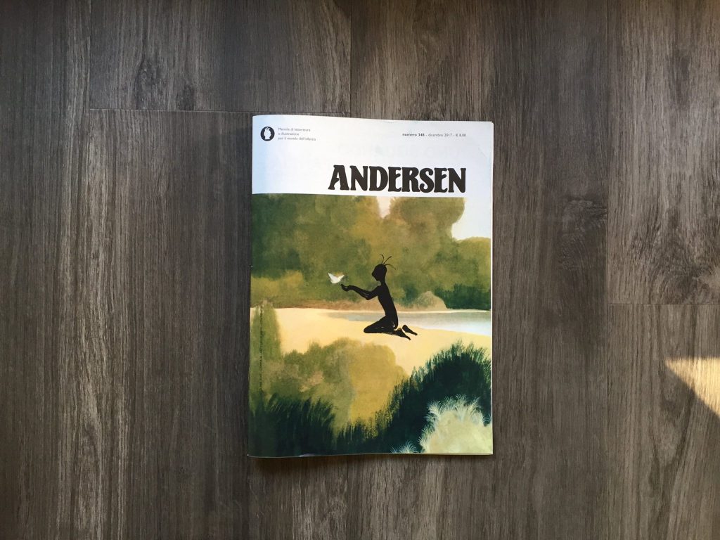 La rivista Andersen La rivista Andersen