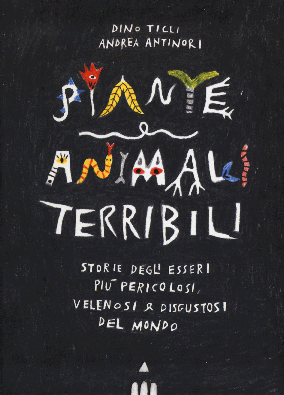 finalista premio andersen 2018 piante animali terribili