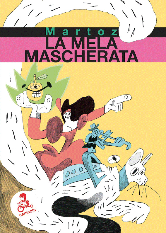 finalista premio andersen 2018 la mela mascherata