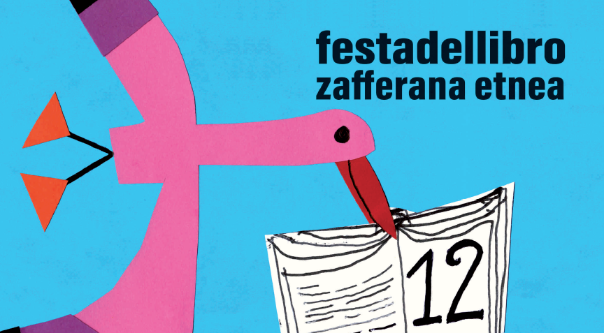 festa del libro zafferano etnea