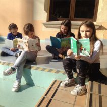 Il progetto Biscotti: audio recensioni di bambini e ragazzi