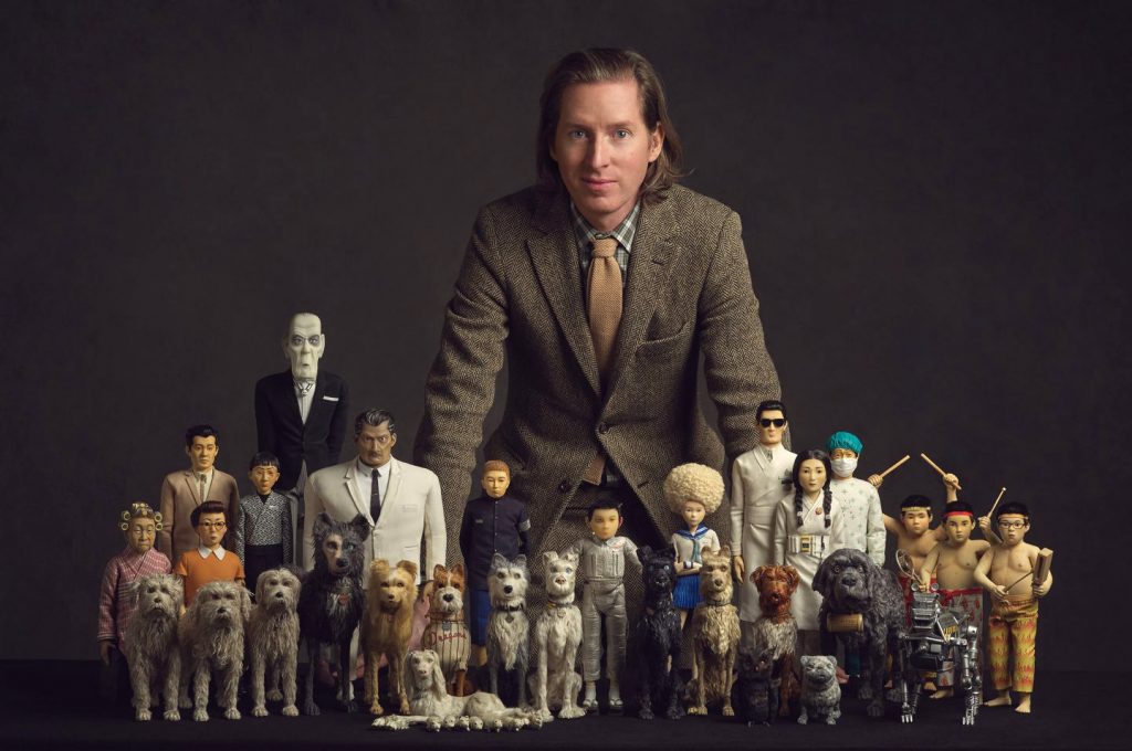 wes anderson isle of dogs