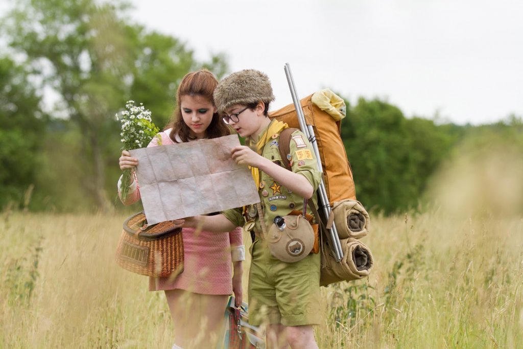 wes anderson moonrise kingdom