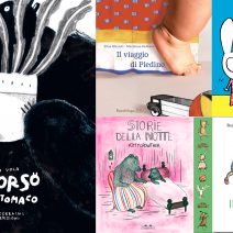 I vincitori del Premio Nati per Leggere 2018