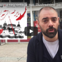 Alessandro Sanna racconta l’illustrazione del Premio Andersen