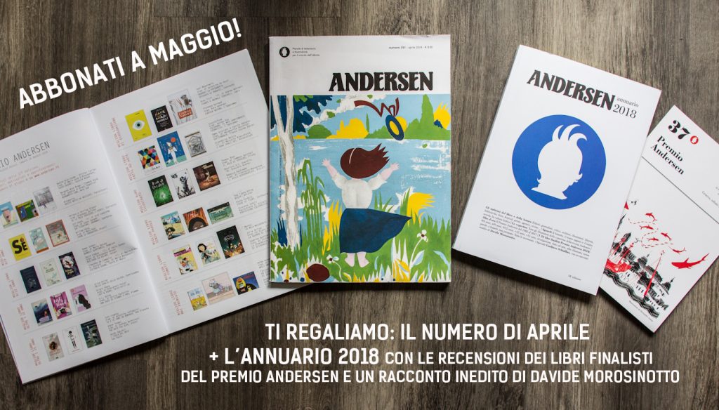 rivista andersen