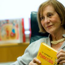 Leggevo che ero: Carla Poesio racconta il suo libro d’infanzia