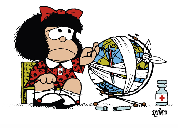 mafalda 50 anni