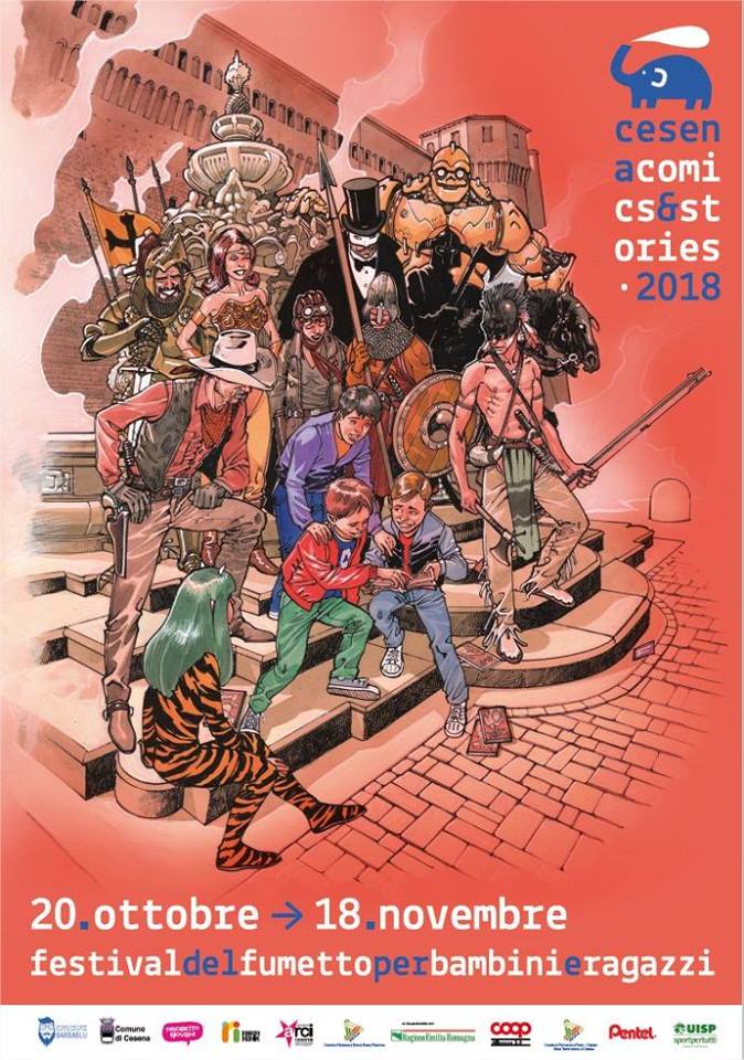 cesena comics