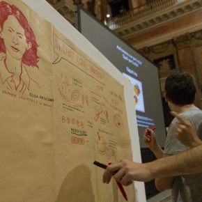 Studenti ISIA al Festival della Scienza 2018