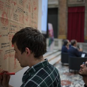 Studenti ISIA al Festival della Scienza 2018