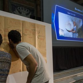 Studenti ISIA al Festival della Scienza 2018