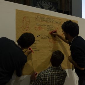 Studenti ISIA al Festival della Scienza 2018