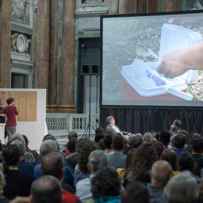 Studenti ISIA al Festival della Scienza 2018