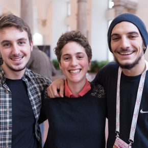 Studenti ISIA al Festival della Scienza 2018