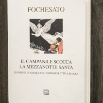 Il nuovo libro di Walter Fochesato: le poesie di Natale