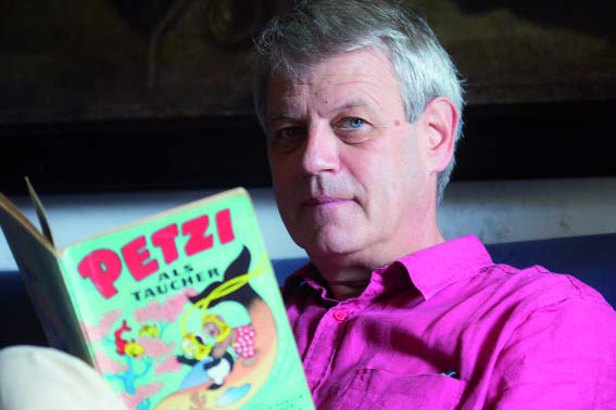 axel scheffler leggevo che ero