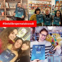 I consigli dei librai per ragazzi #ilmiolibropernatale2018