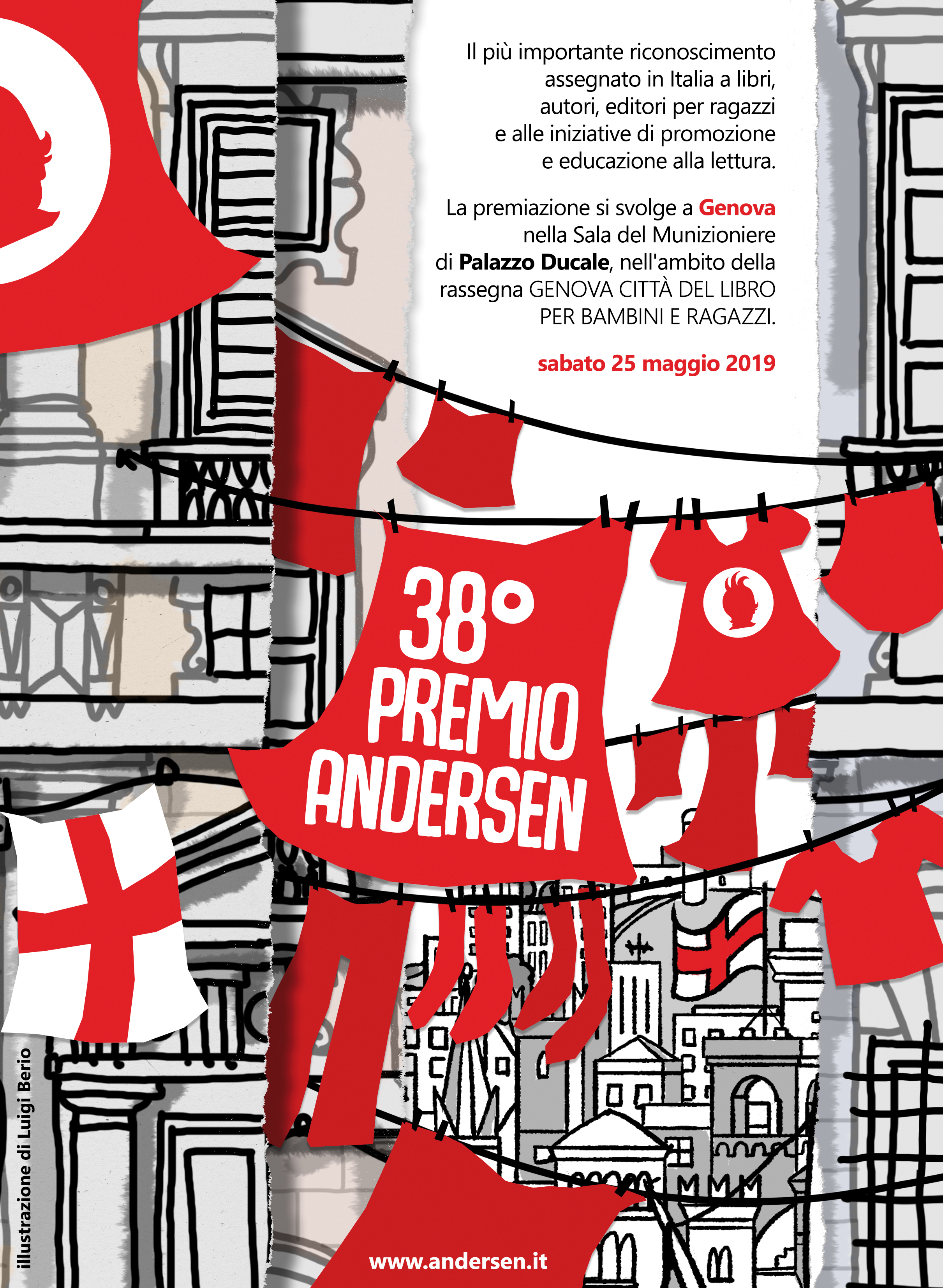 premio andersen 2019 luigi berio