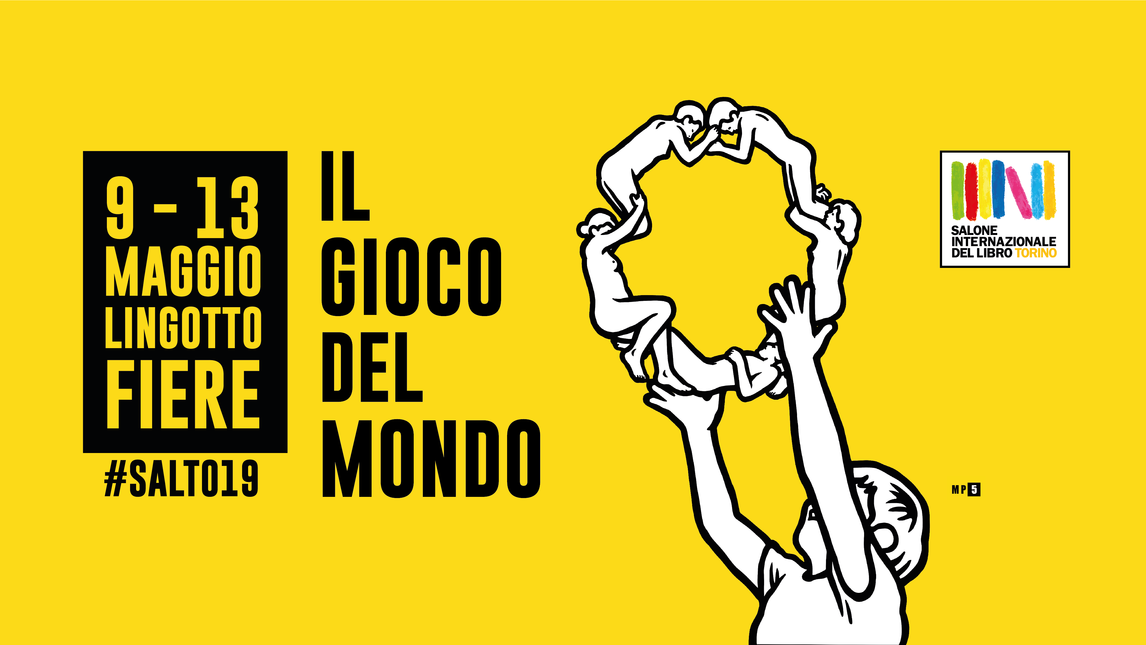 salone del libro di torino 2019