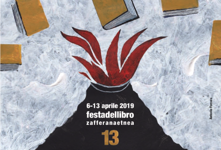 festa del libro di zafferana 2019